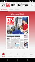 BN DeStem - Digitale krant Cartaz