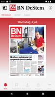 BN DeStem - Digitale krant 海报