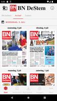 BN DeStem - Digitale krant capture d'écran 1