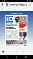 ED - Digitale krant Affiche