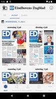 ED - Digitale krant ภาพหน้าจอ 1