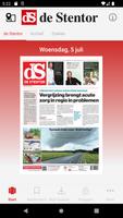 De Stentor - Digitale krant โปสเตอร์