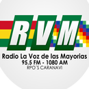 RADIO MAYORIAS CARANAVI APK