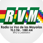 RADIO MAYORIAS CARANAVI icône