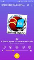 RADIO MELODIA CARANAVI 截图 1