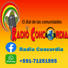 RADIO CONCORDIA ARAPATA icône
