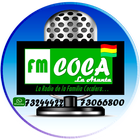 RADIO FM COCA LA ASUNTA أيقونة