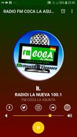 RADIO FM COCA LA ASUNTA ảnh chụp màn hình 3