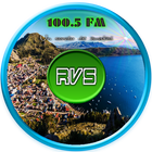 RVS 100.5 FM COPACABANA আইকন