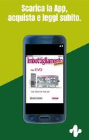 Imbottigliamento poster