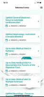 UpMed Up to date Medical alert captura de pantalla 2