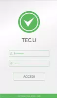 برنامه‌نما TEC.U عکس از صفحه