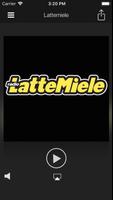 Radio Lattemiele スクリーンショット 1
