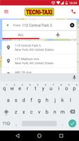 Tecni Taxi screenshot 3
