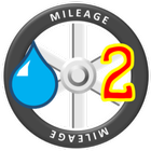 Mileage Calculator 2 ikona