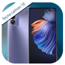 Theme for tecno Camon 18 APK