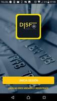 DISF Credit Beneficios Affiche