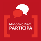Mont-roig Miami Participa-icoon