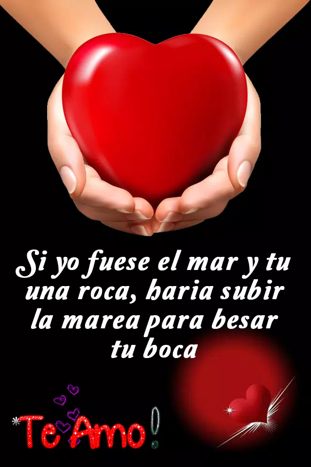 Frases Bonitas de Amor con Imágenes Románticas APK for Android Download