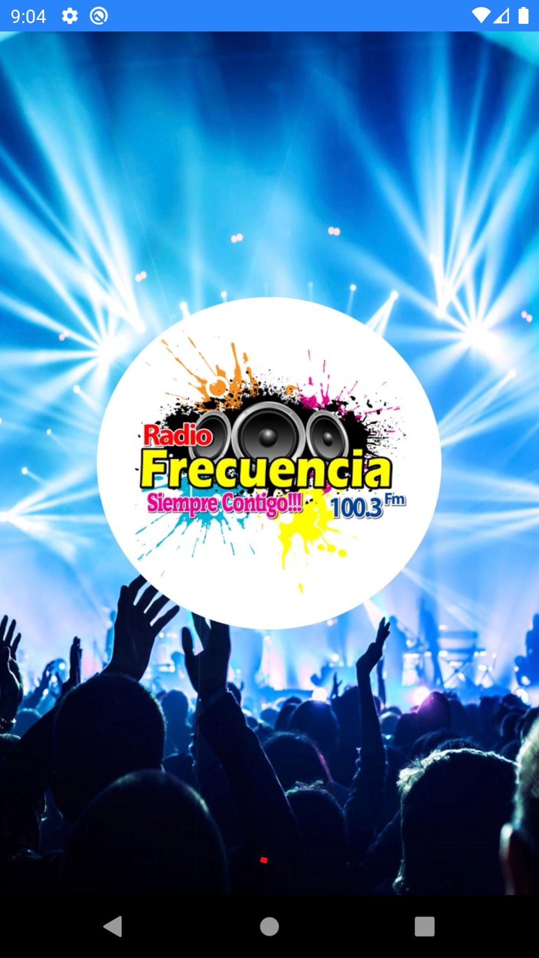 Descarga de APK de Radio Frecuencia 100 para Android