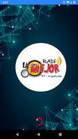 Radio La Mejor plakat