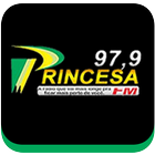 Princesa FM 97 ícone