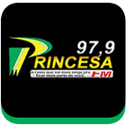 Princesa FM 97 simgesi