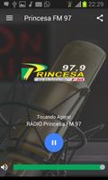 Princesa FM 97 poster
