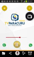 Web Rádio Tv Paracuru capture d'écran 1