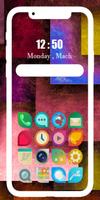Theme Launcher Tecno Spark 7 P Cartaz