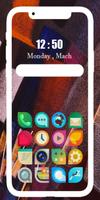 Theme Launcher Tecno Spark 7 P imagem de tela 1