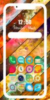 Theme Launcher Tecno Spark 7 P imagem de tela 2
