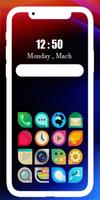 Theme Launcher Tecno Spark 7 P imagem de tela 3