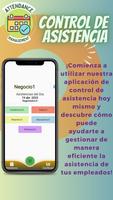 Controla Asistencia Empleados تصوير الشاشة 1