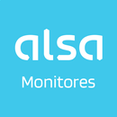 Alsa Monitores / Conductores aplikacja