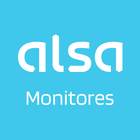 Alsa Monitores أيقونة