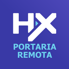 HX Portaria Remota icône