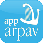 App ARPAV Neve e Valanghe icône