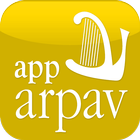 App ARPAV Pollini icône