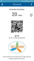 TE CARD Public screenshot 1