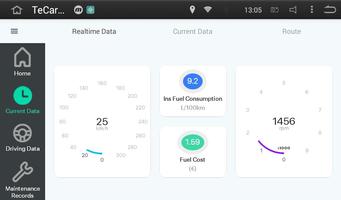 TeCar - HeadUnit screenshot 3