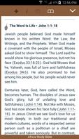 Africa Study Bible screenshot 3