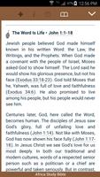 Africa Study Bible captura de pantalla 3