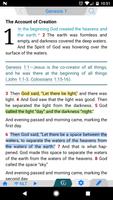 Jesus Centered Bible скриншот 3