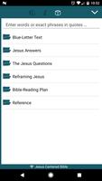 Jesus Centered Bible скриншот 2