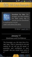 One Year® Devo Reader screenshot 3