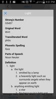 Strong's Concordance with NASB পোস্টার