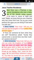 NIV Study Bible 海報