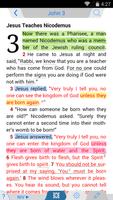 NIV Study Bible Affiche
