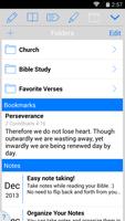 NIV Bible screenshot 3